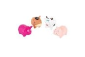 Babyspullen - Akuku Bath toys FARM (4pcs) - A0168