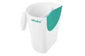 Babyspullen - Akuku Shampoo rinse cup WHITE - A0430