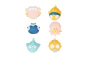 Babyspullen - Badabulle B017022 bath game/toy/sticker - B017022