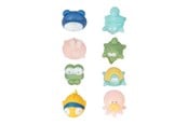 Babyspullen - Badabulle B017023 bath game/toy/sticker - B017023