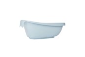 Babyspullen - Badabulle Whale Bathtub - B019008