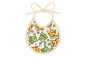 Babyspullen - Akuku Baby mini bib with tie - A1600