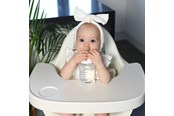Babyspullen - Akuku Anti-colic wide neck feeding bottle 240 ml - A0107