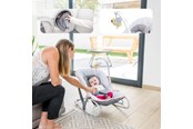 Babyspullen - Babymoov Bubble bouncer Graphik peach - A012432