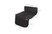 Babyspullen - Akuku Child car seat protector short - A0674