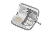 Babyspullen - Akuku Baby grooming kit GREY - A0015