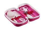 Babyspullen - Akuku Baby grooming kit PINK - A0458