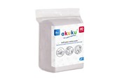 Babyspullen - Akuku Soft baby cotton care pads (60 pcs) - A0003