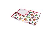 Babyspullen - Akuku Changing mat terry waterproof backing 50 x 70 cm - A1043