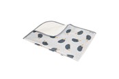 Babyspullen - Akuku Changing mat terry waterproof backing 50 x 70 cm - A1044
