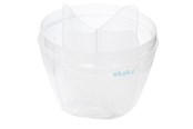 Babyspullen - Akuku Milk powder container BLUE - A0461