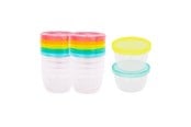 Babyspullen - Badabulle B004305 toddler tableware - B004305