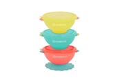 Babyspullen - Badabulle Funcolor Bowls - B005108