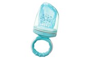 Babyspullen - Akuku Mesh food feeder with 1 extra mesh inside / STARS - A0516