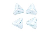 Babyspullen - Akuku Corner cushions (4pcs) / transparent - A0652