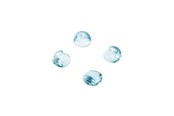 Babyspullen - Akuku Corner cushions (4pcs) / transparent - A0653