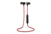 Headphones/Headsets - Ferrari FESEPRCB Bluetooth Wireless Headphones - Red/Black - 3700740399170