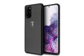 Mobiel - Covers & Cases - Ferrari Hardcase Samsung Galaxy S20+ Carbon Heritage - Black - 3700740473399