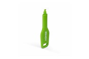 Accessoires - Lindy SFP port blocker key - green - 47911