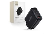 Mobiel - Adapters & Opladers - Tech-Protect NC140W-GAN 4-Ports 140W AC Charger - Black - 5906302335954