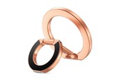 Mobiel - Overige accessoires - Tech-Protect MMR400 Lamano Magnetic Ring for Phone - Rose Gold - 5906302335978