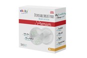 Babyspullen - Akuku Disposable breast pads PREMIUM (30 pcs) - A0354