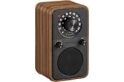 DAB & Wekkerradio - Sangean WR-9 AM/FM/Bluetooth Radio Vintage Walnut - AM/FM - Mono - Walnoot - A500548