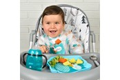 Babyspullen - Akuku Non-spill cup 280 ml TURQUOISE - A0366