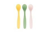Babyspullen - Badabulle Soft Spoons x3 - B005420