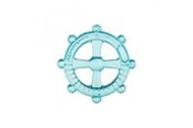 Babyspullen - Akuku Water filled teether WHEEL - A0356