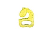 Babyspullen - Akuku Water filled teether GIRAFFE - A0358