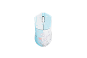 Muis - WLMouse BEAST G Mini Wireless X FEIRENZAI - Blue (Limited Edition) - Gaming muis - Optisch - 5 knoppen - Blauw - BG-S-FRZ-JW-BLUE