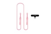 Mobiel - Overige accessoires - Tech-Protect C5SE Lanyard - Pink - 5906302336029