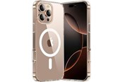 Mobiel - Covers & Cases - Tech-Protect TP Flex MagSafe Case for iPhone 16 Pro - Transparent - 5906302336050