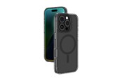 Mobiel - Covers & Cases - AmazingThing Titan Pro Mag Case with Magnetic Ring for iPhone 16 Pro - Black - IP166.3PTMBK