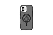 Mobiel - Covers & Cases - AmazingThing Titan Pro Grip Ring Set Case for iPhone 17 Compatible with MagSafe - Black - IP176.3TRBK
