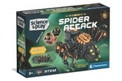 Leren en educatie - Clementoni Spider Attack (USA) - 75162