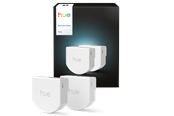 Smart Home - Philips Hue Wall switch module wired 2 pack - 929004297004