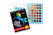 Make-up - Rude Cosmetics Eyeshadow Palette 30g.- Fairy Tale . - 0602989879730