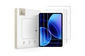 Mobiel - Beschermend glas - Tech-Protect Glass Fit+ 2-Pack Tempered Glass for Xiaomi iPad 7 / 7 Pro / 8 / 8 Pro 11.2" - 5906302339440