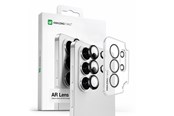 Mobiel - Beschermend glas - AmazingThing Radix AR Lens Glass for Samsung S26 Ultra Camera Lens - Black - S26UCAMBGLA