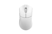 Muis - WLMouse BEAST G Medium Wireless - Gaming muis - Optisch - 5 knoppen - Wit - BG-M-WHITE