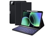 Tablet - Hoezen - Tech-Protect SC Pen + Keyboard Case for Xiaomi Pad 11.2" 7 / 7 Pro / 8 / 8 Pro - Black (US International) - 5906302339464