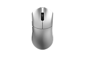 Muis - WLMouse BEAST G Medium Wireless - Gaming muis - Optisch - 5 knoppen - Zilver - BG-M-SILVER