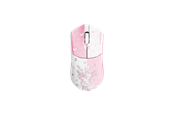 Muis - WLMouse BEAST G Medium Wireless X FEIRENZAI - Pink (Limited Edition) - Gaming muis - Optisch - 5 knoppen - Roze - BG-M-FRZ-XY-PINK
