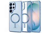Mobiel - Covers & Cases - Tech-Protect MagFlex Case for Samsung Galaxy S26 Ultra - Clear Blue - 5906302339549