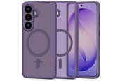 Mobiel - Covers & Cases - Tech-Protect Magmat MagSafe Case for Samsung Galaxy S26 - Purple Matte - 5906302339570