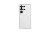 Mobiel - Covers & Cases - AmazingThing Titan Pro Drop Proof Case for Samsung S26 Ultra - Transparent - S26UTPCL