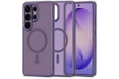 Mobiel - Covers & Cases - Tech-Protect Magmat MagSafe Case for Samsung Galaxy S26 Ultra - Purple Matte - 5906302339587