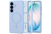 Mobiel - Covers & Cases - Tech-Protect Magmat MagSafe Case for Samsung Galaxy S26 - Blue Matte - 5906302339594